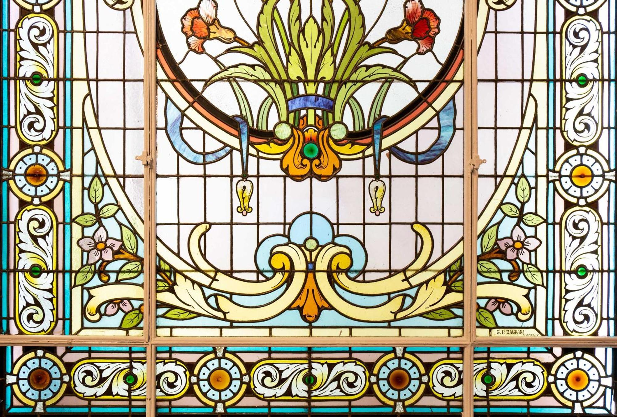 Grand Hotel Du Midi Montpellier - Opera Comedie Luaran gambar